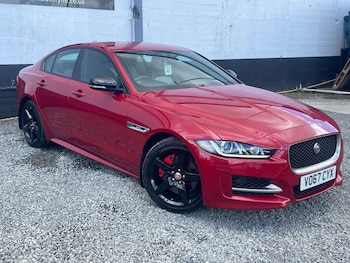 Used Jaguar XE 2017 for sale - 78241883: Photo