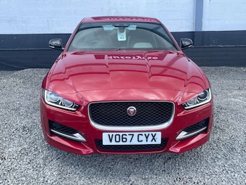 Used Jaguar XE 2017 for sale - 78241883: Photo