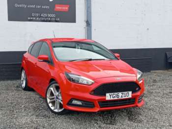 2016 - 2.0 Focus ST-3 T 5dr