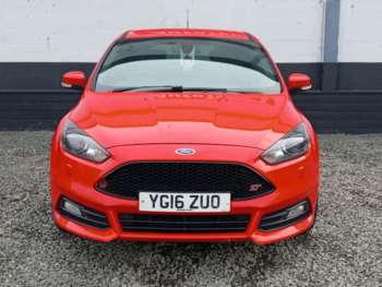 Used Ford Focus 2016 for sale - 73745042: Photo