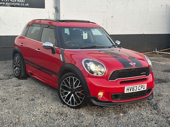 Used MINI Countryman 2013 for sale - 76724024: Photo