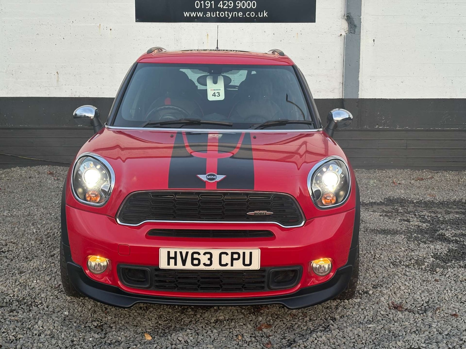 Used MINI Countryman 2013 for sale - 76724024: Photo 2