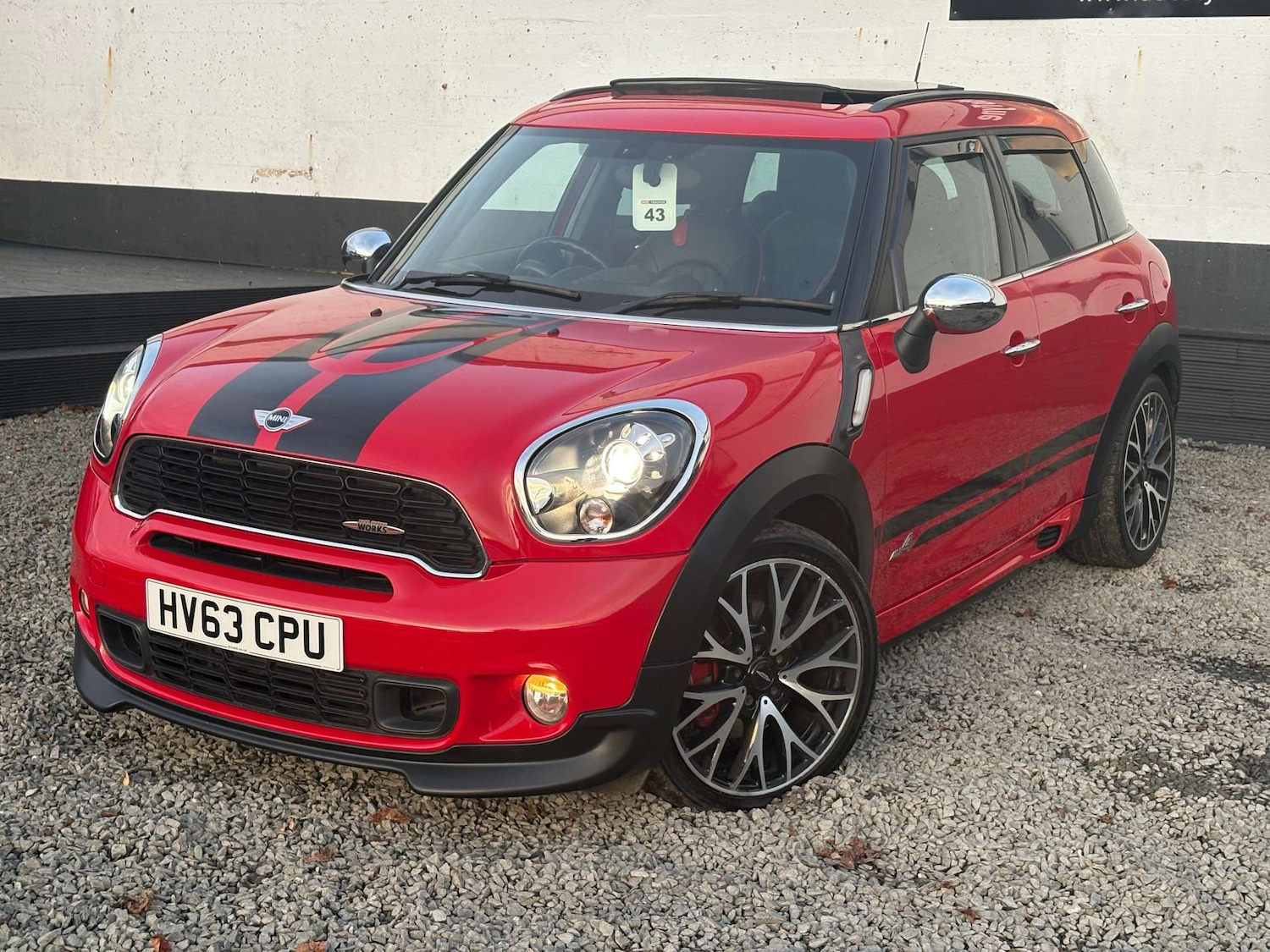 Used MINI Countryman 2013 for sale - 76724024: Photo 3