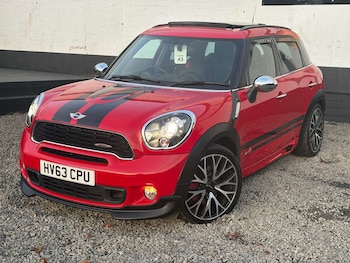Used MINI Countryman 2013 for sale - 76724024: Photo