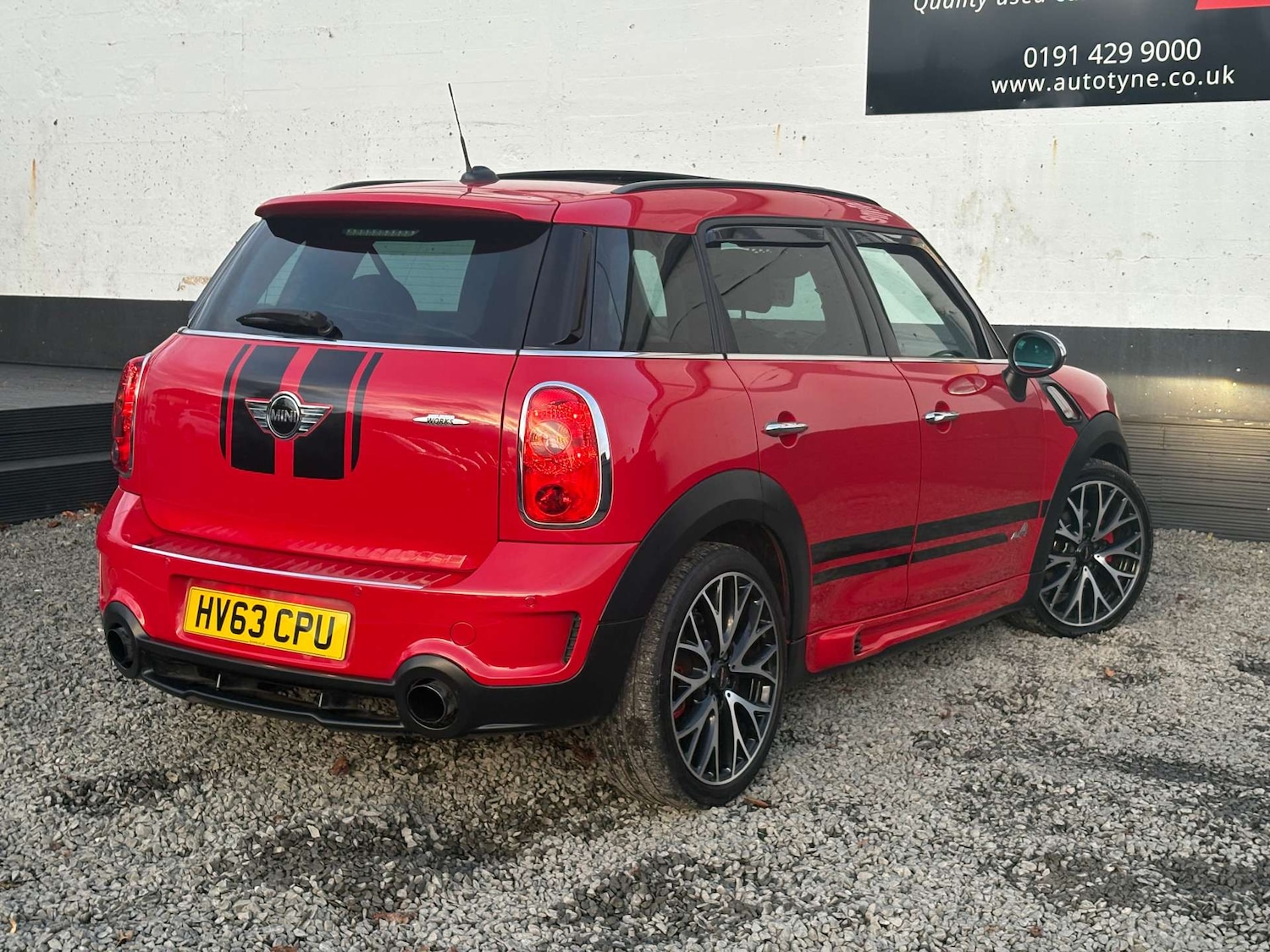 Used MINI Countryman 2013 for sale - 76724024: Photo 4
