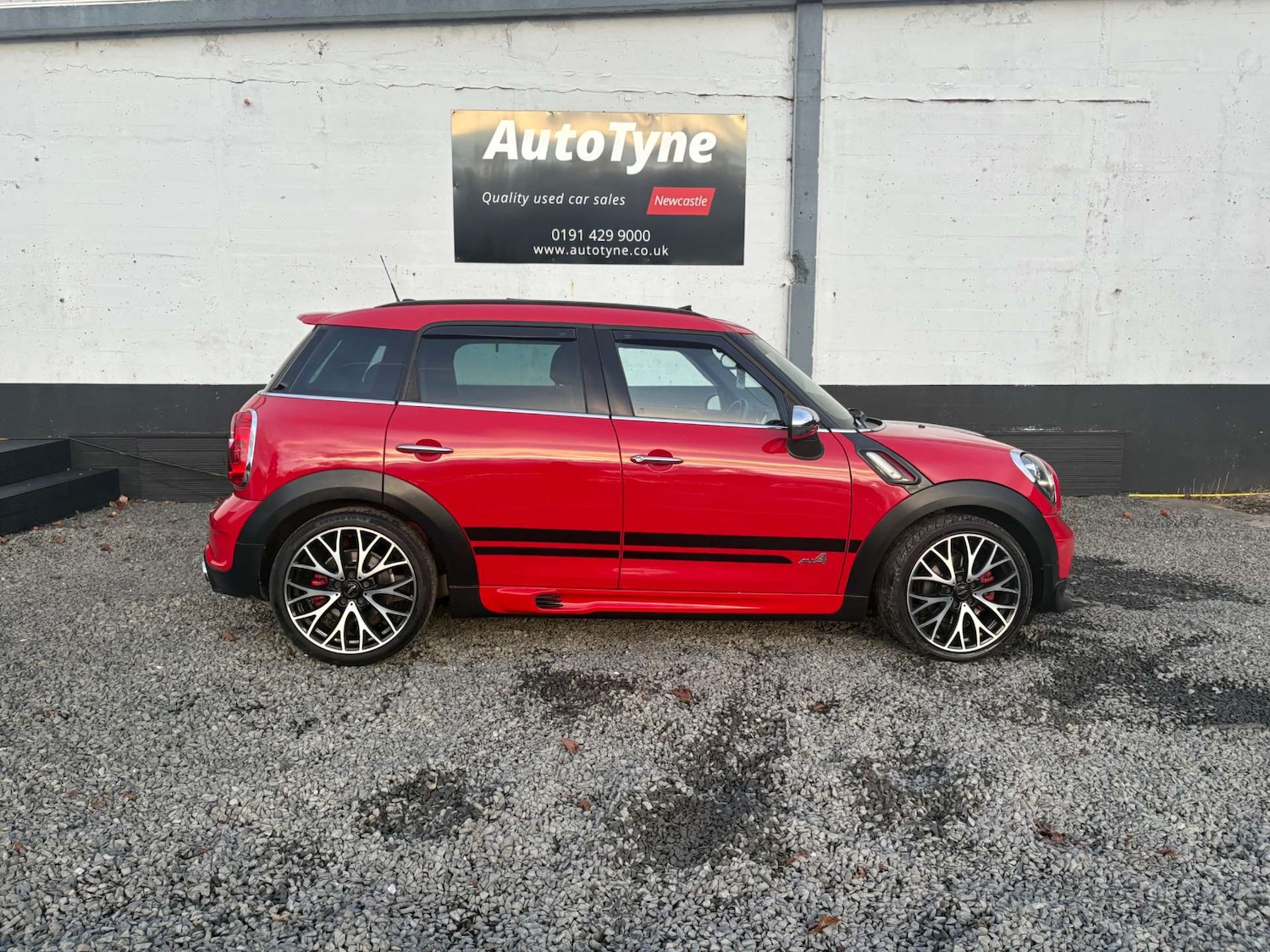 Used MINI Countryman 2013 for sale - 76724024: Photo 7