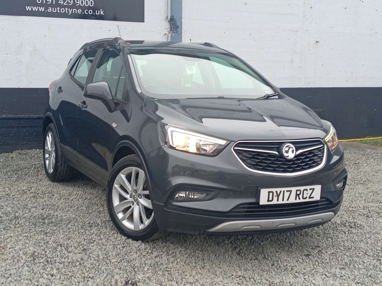 Used Vauxhall Mokka X 2017 for sale - 76595231: Photo 1