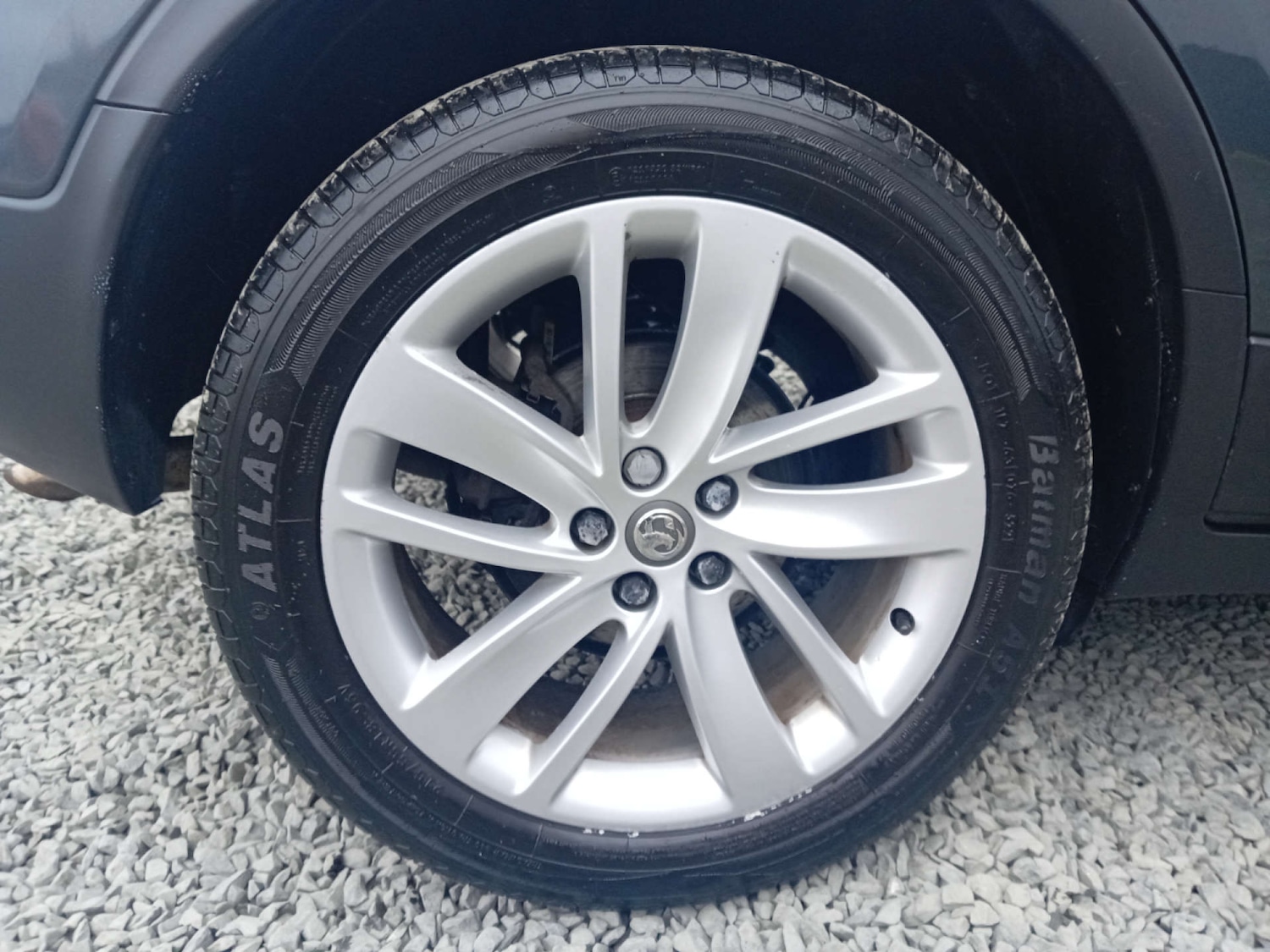 Used Vauxhall Mokka X 2017 for sale - 76595231: Photo 10