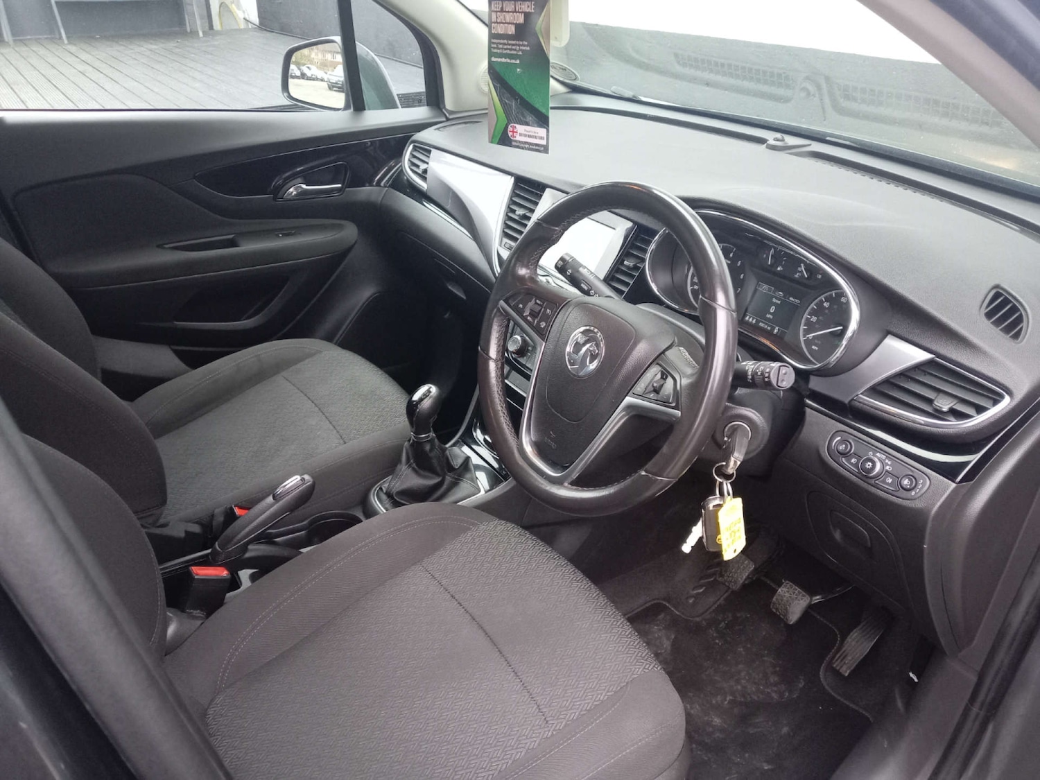 Used Vauxhall Mokka X 2017 for sale - 76595231: Photo 11