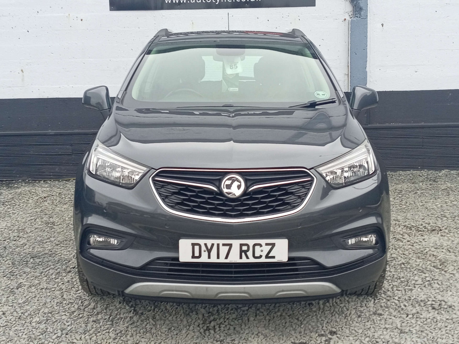 Used Vauxhall Mokka X 2017 for sale - 76595231: Photo 2