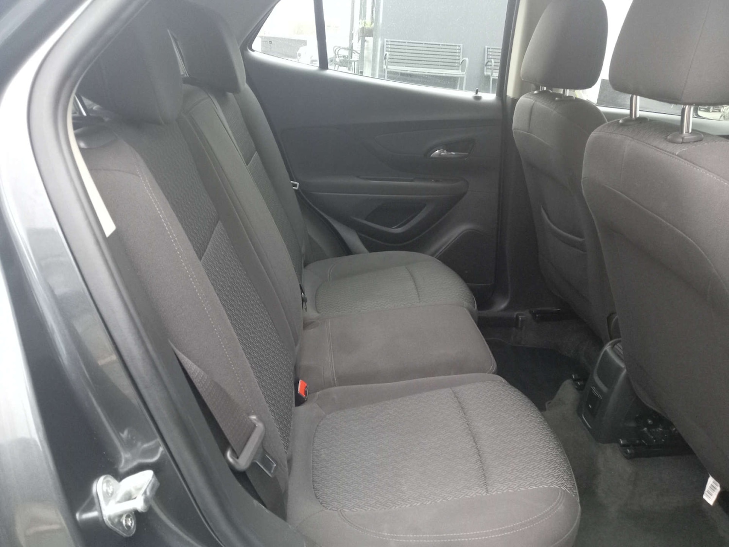 Used Vauxhall Mokka X 2017 for sale - 76595231: Photo 20