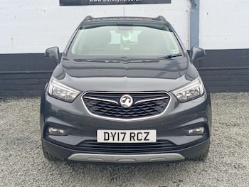 Used Vauxhall Mokka X 2017 for sale - 76595231: Photo