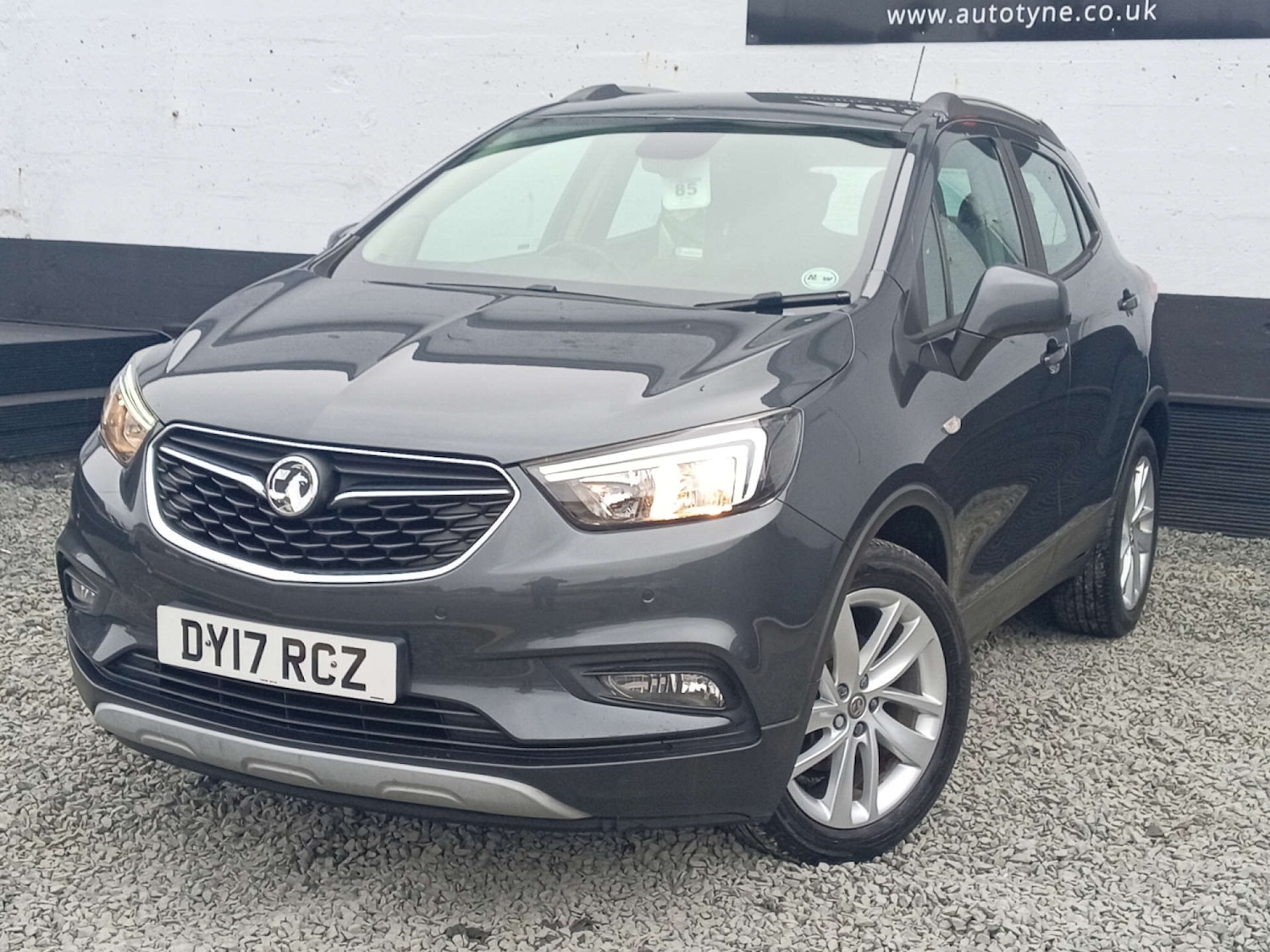 Used Vauxhall Mokka X 2017 for sale - 76595231: Photo 3