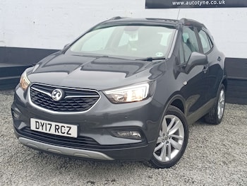 Used Vauxhall Mokka X 2017 for sale - 76595231: Photo