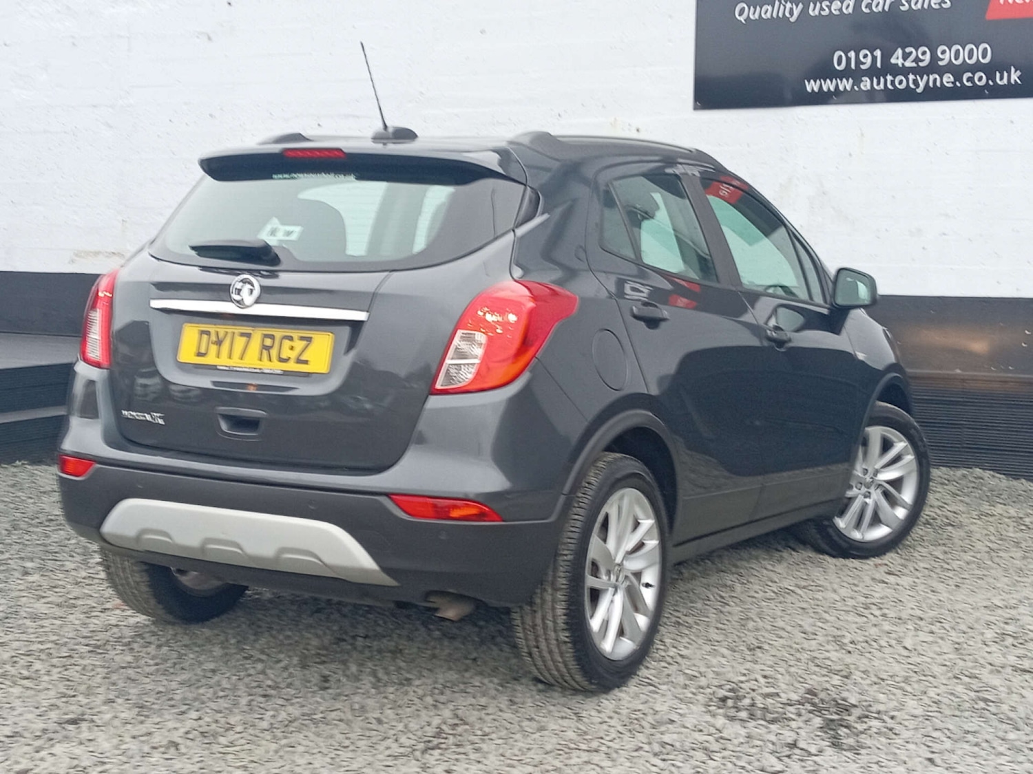 Used Vauxhall Mokka X 2017 for sale - 76595231: Photo 6