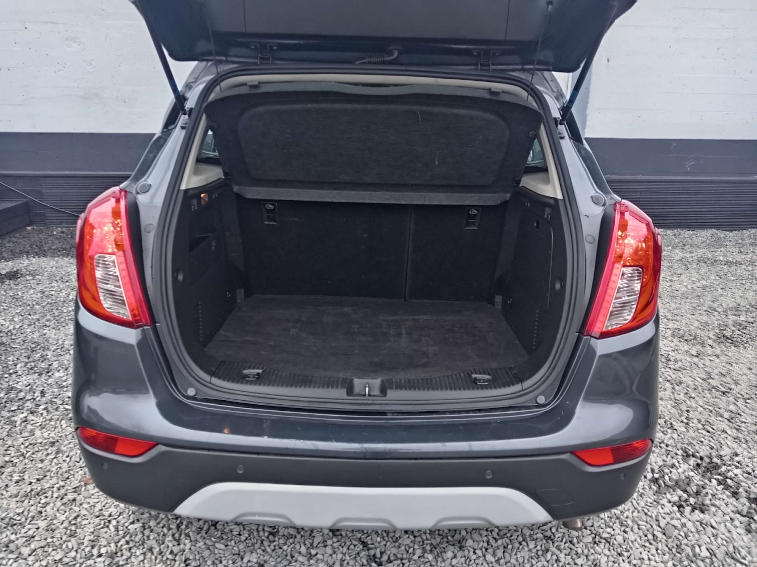 Used Vauxhall Mokka X 2017 for sale - 76595231: Photo 8