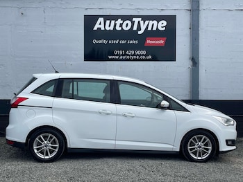 Used Ford Grand C-Max 2015 for sale - 78733886: Photo