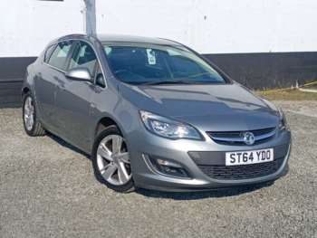2015 - 1.6 Astra SRI Auto 5dr
