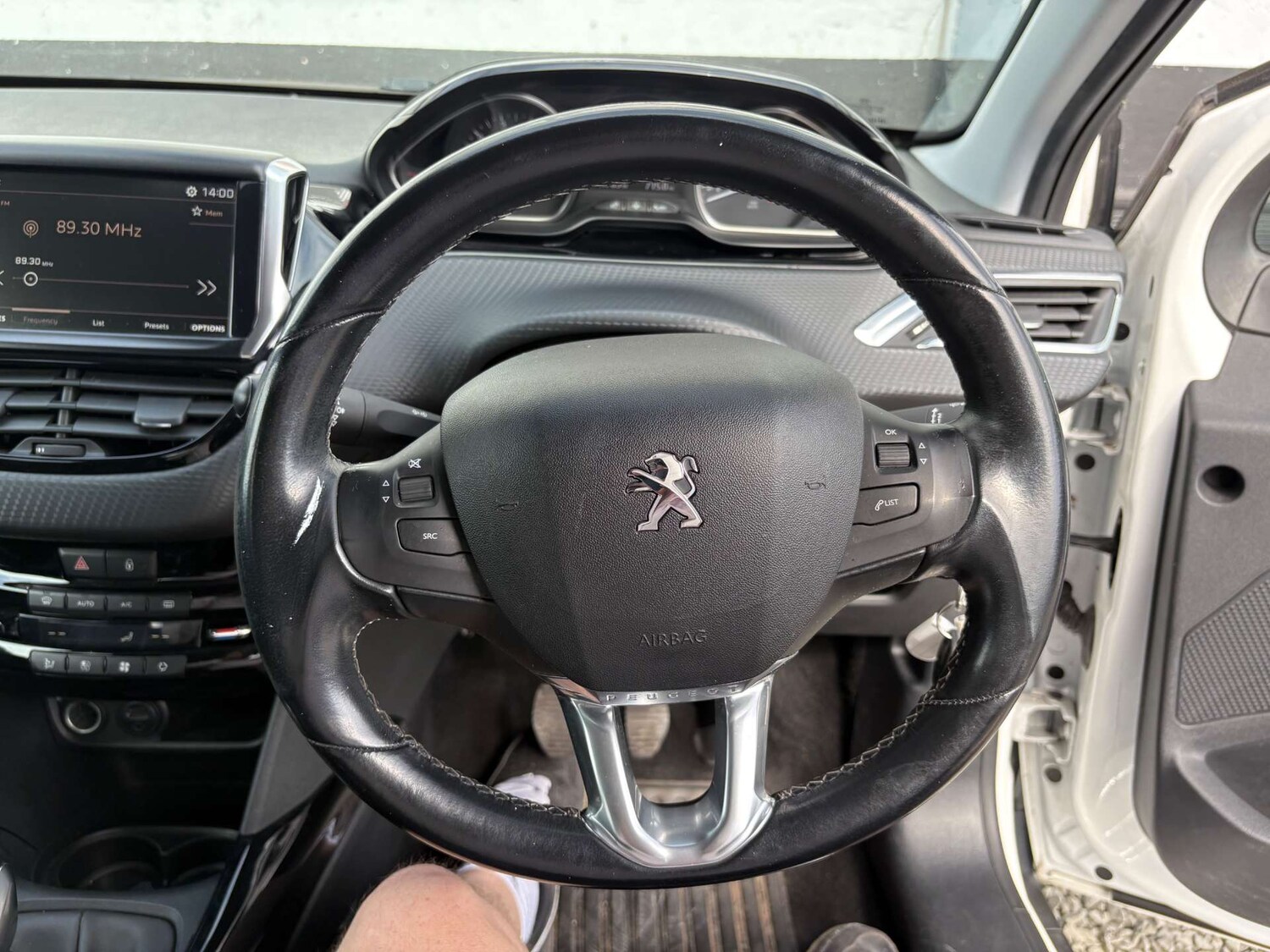 Vehicle 14