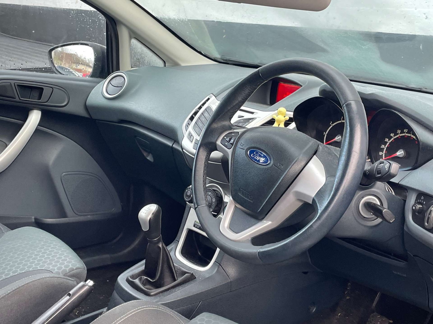 Used Ford Fiesta 2008 for sale - 76748549: Photo 10