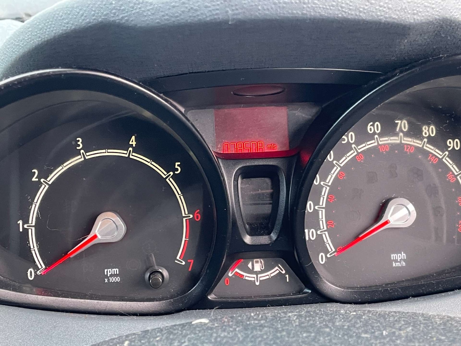 Used Ford Fiesta 2008 for sale - 76748549: Photo 13