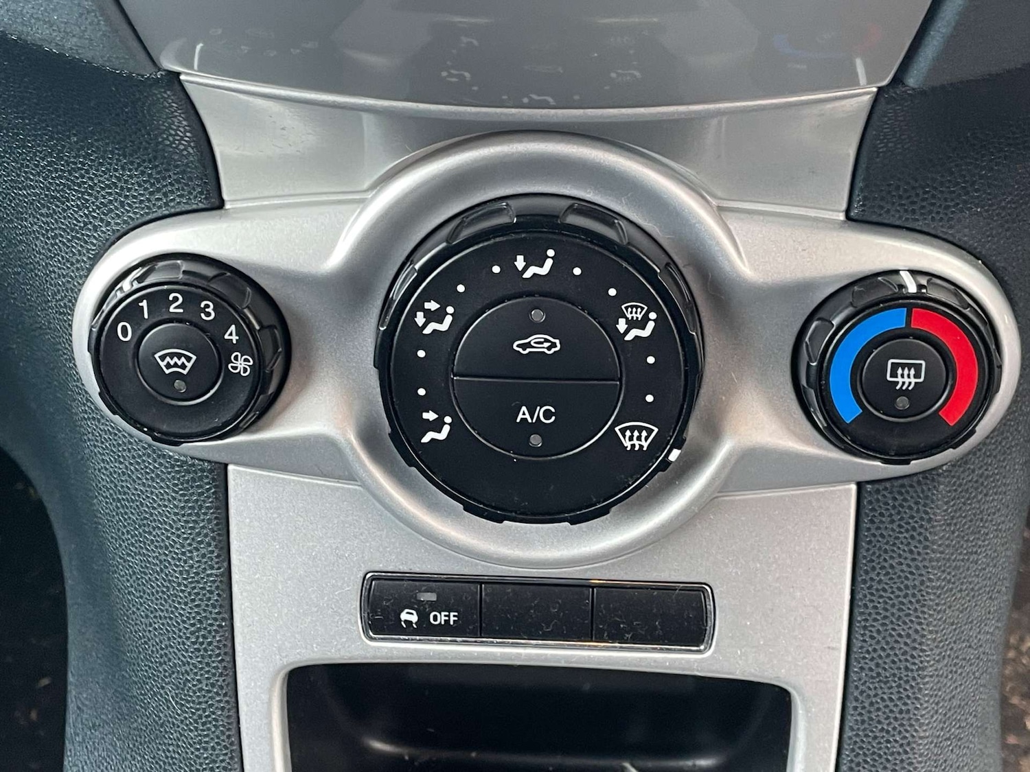 Used Ford Fiesta 2008 for sale - 76748549: Photo 14