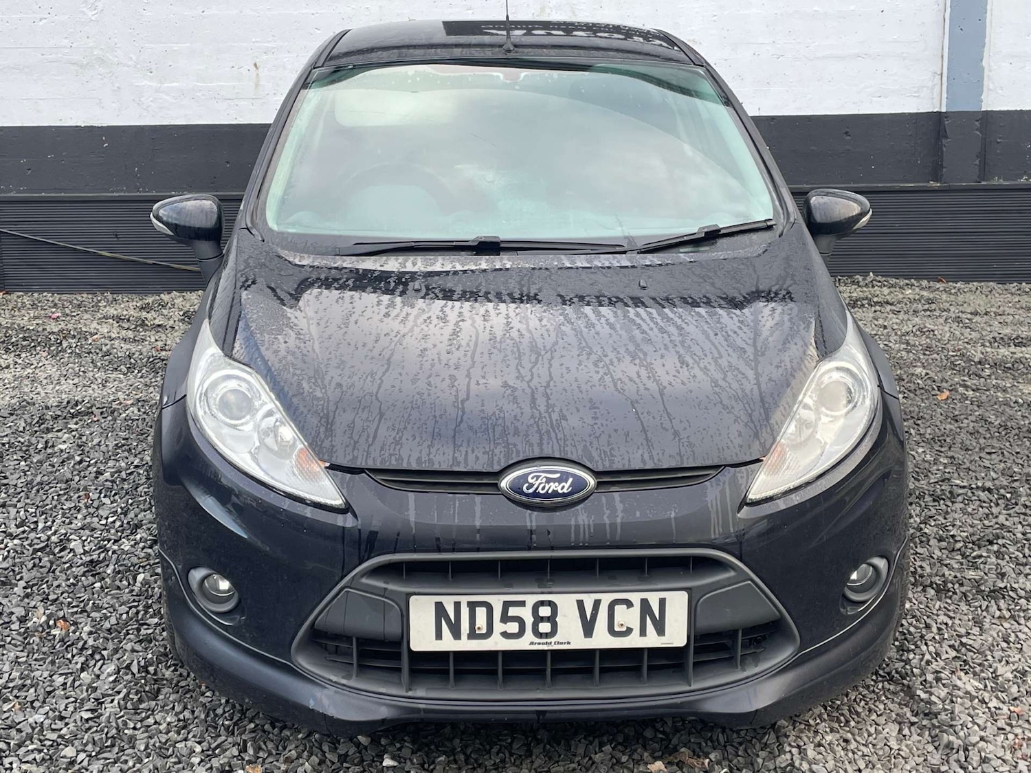 Used Ford Fiesta 2008 for sale - 76748549: Photo 2