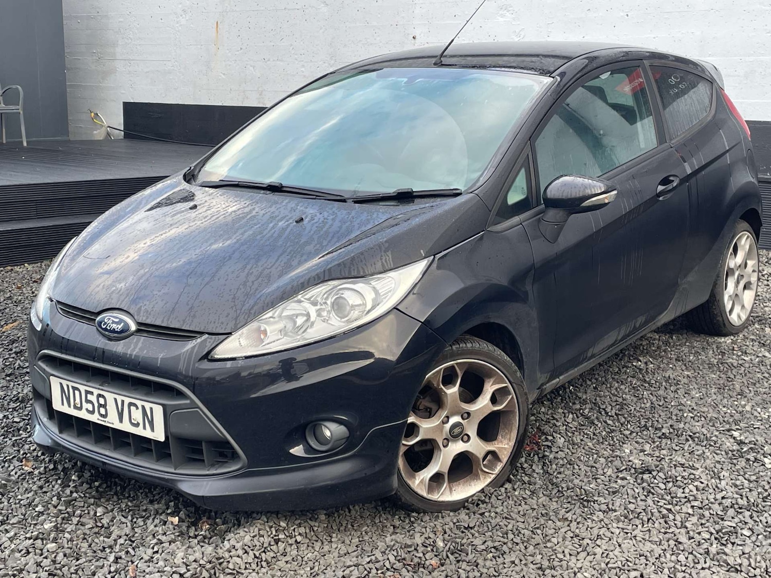 Used Ford Fiesta 2008 for sale - 76748549: Photo 3