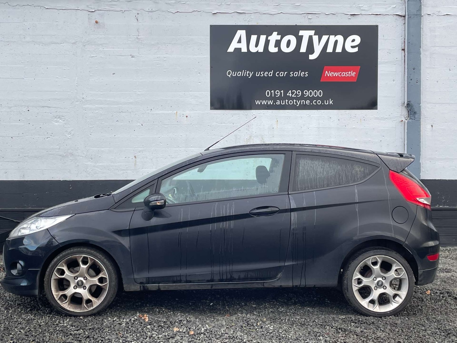 Used Ford Fiesta 2008 for sale - 76748549: Photo 4