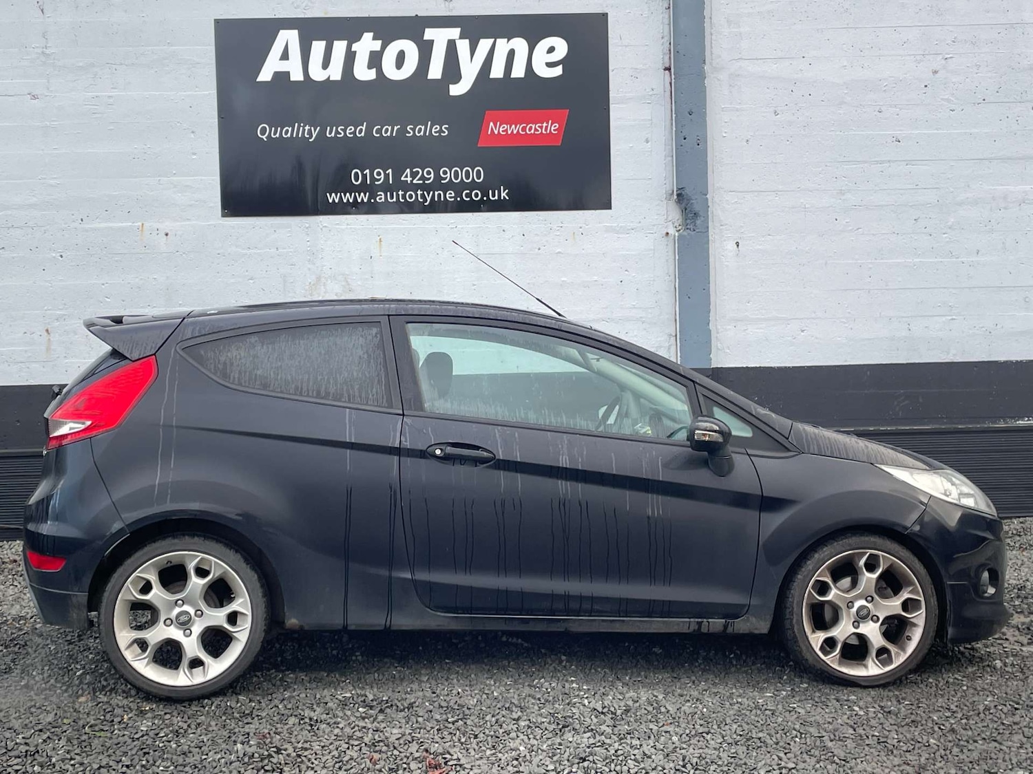 Used Ford Fiesta 2008 for sale - 76748549: Photo 5