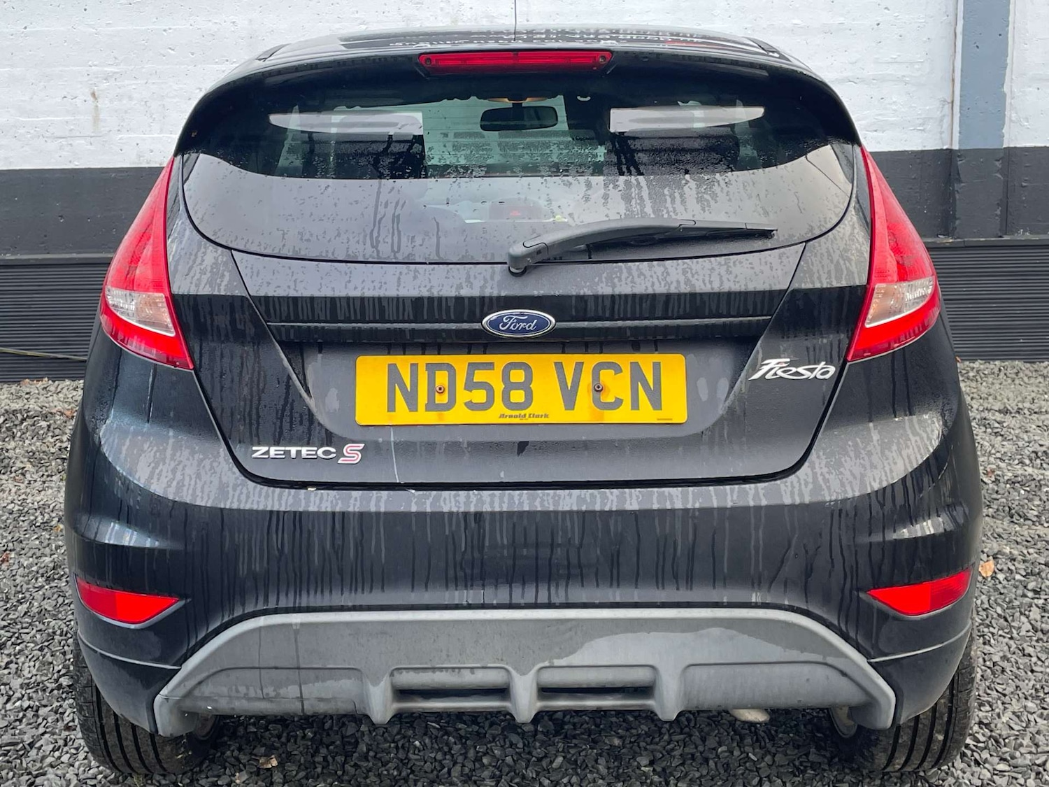 Used Ford Fiesta 2008 for sale - 76748549: Photo 6