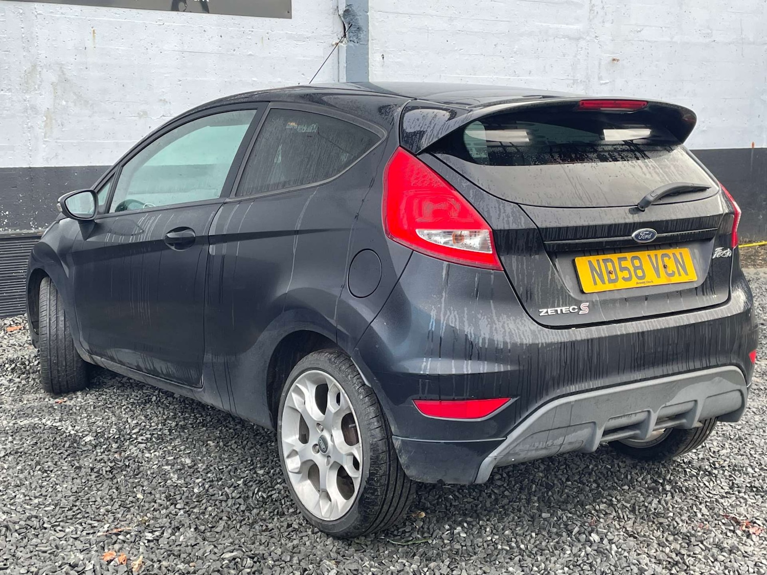 Used Ford Fiesta 2008 for sale - 76748549: Photo 7