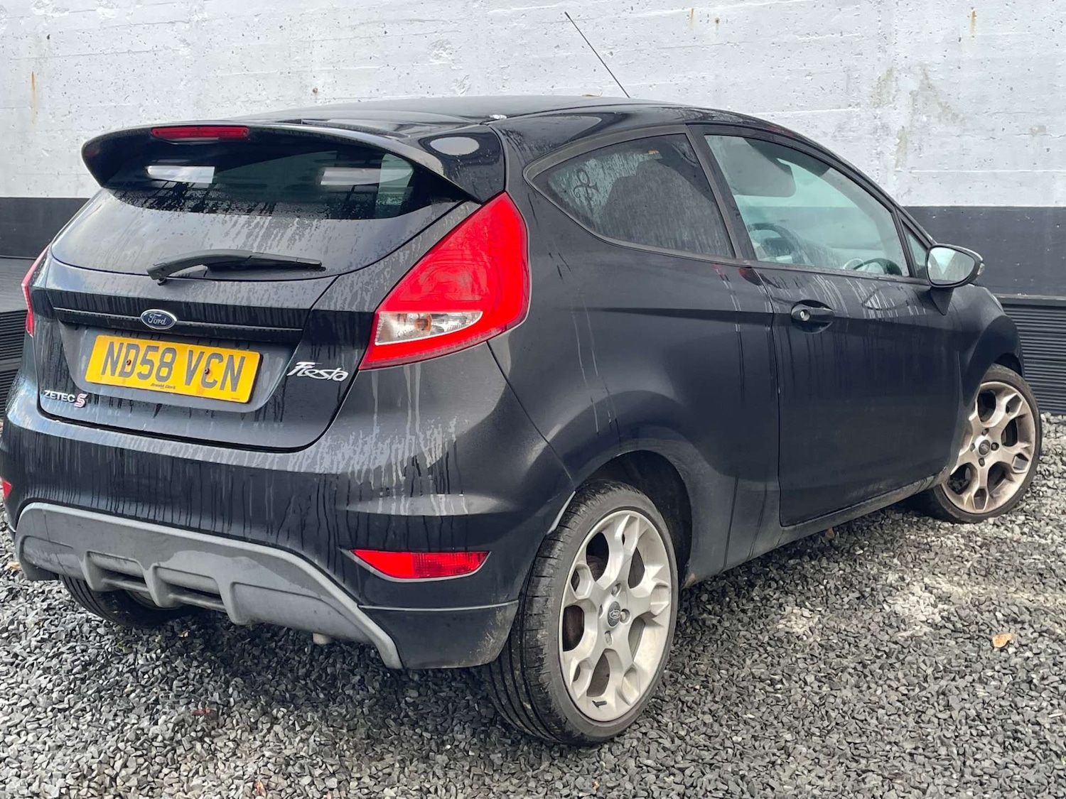 Used Ford Fiesta 2008 for sale - 76748549: Photo 8