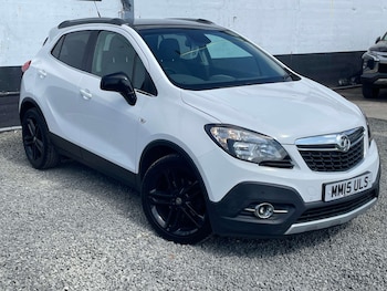 Used Vauxhall Mokka 2015 for sale - 79210530: Photo