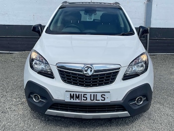 Used Vauxhall Mokka 2015 for sale - 79210530: Photo