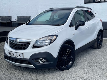 Used Vauxhall Mokka 2015 for sale - 79210530: Photo