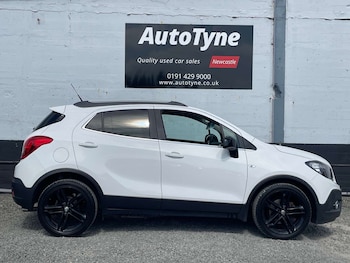 Used Vauxhall Mokka 2015 for sale - 79210530: Photo