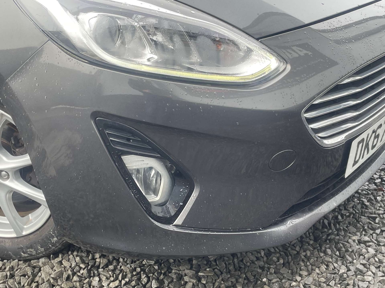 Used Ford Fiesta 2017 for sale - 77350565: Photo 10