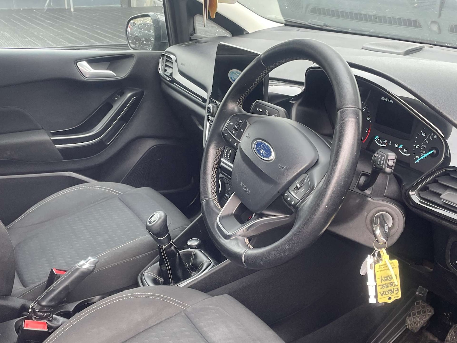 Used Ford Fiesta 2017 for sale - 77350565: Photo 11