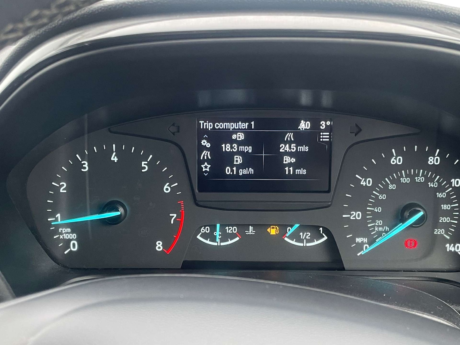 Used Ford Fiesta 2017 for sale - 77350565: Photo 12