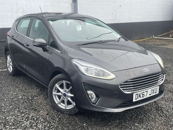 Used Ford Fiesta 2017 for sale - 77350565: Photo