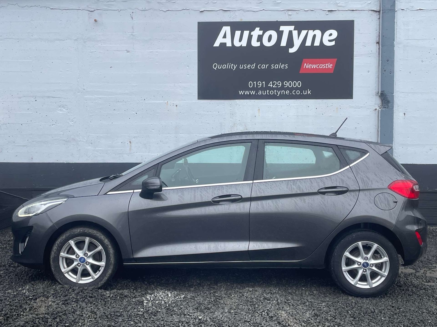 Used Ford Fiesta 2017 for sale - 77350565: Photo 5