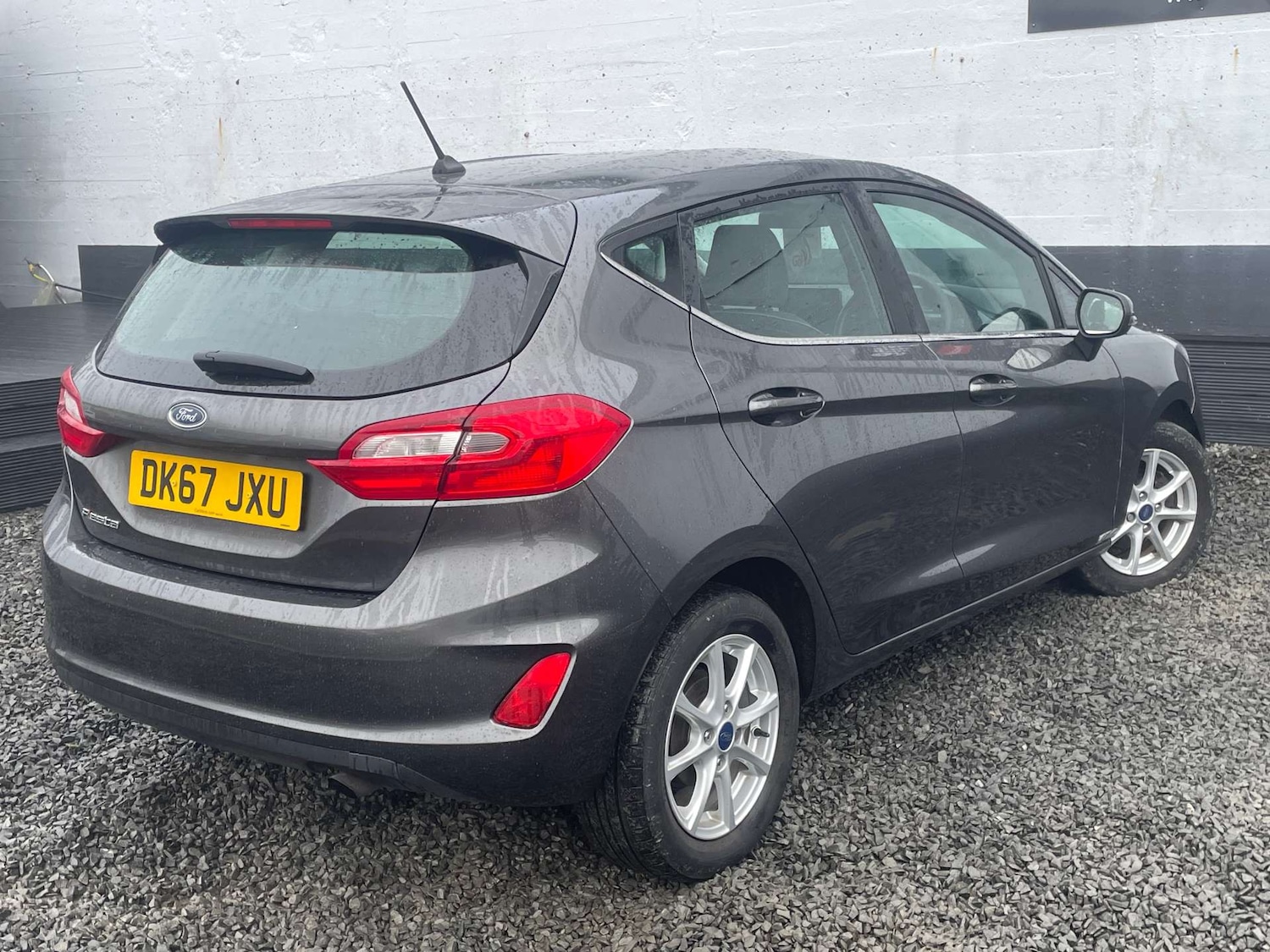 Used Ford Fiesta 2017 for sale - 77350565: Photo 6