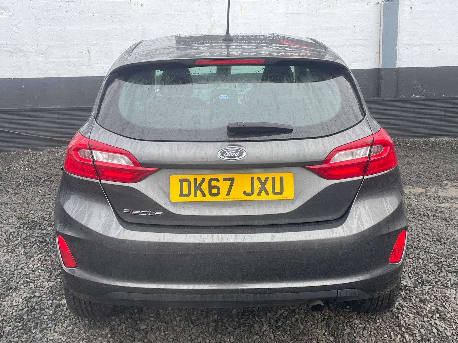 Used Ford Fiesta 2017 for sale - 77350565: Photo 7