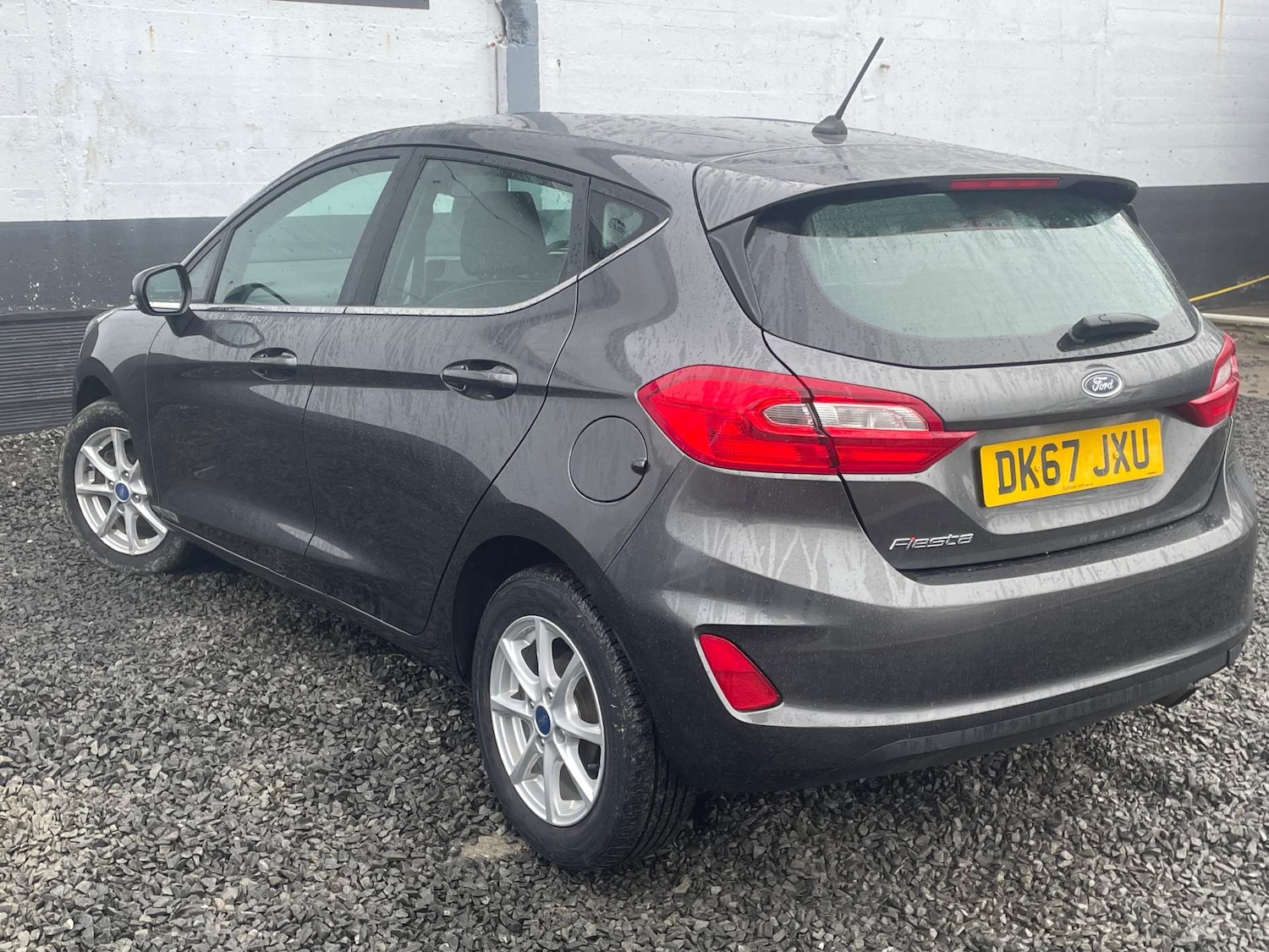 Used Ford Fiesta 2017 for sale - 77350565: Photo 8