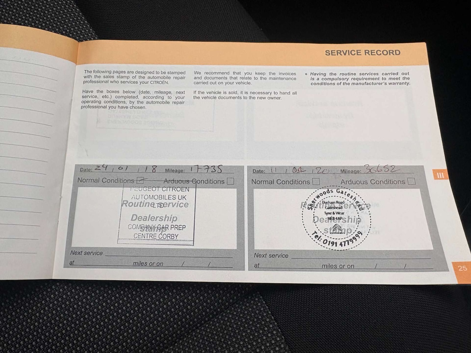 Used Citroen C4 Cactus 2017 for sale - 77523361: Photo 14