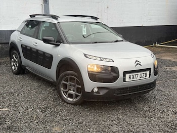 Used Citroen C4 Cactus 2017 for sale - 77523361: Photo
