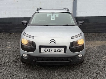 Used Citroen C4 Cactus 2017 for sale - 77523361: Photo