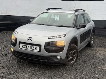 Used Citroen C4 Cactus 2017 for sale - 77523361: Photo