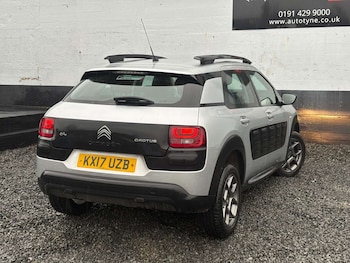 Used Citroen C4 Cactus 2017 for sale - 77523361: Photo